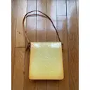 Mott patent leather crossbody bag Louis Vuitton - Vintage