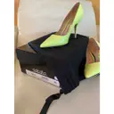 Patent leather heels Sebastian Milano