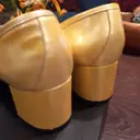 Patent leather heels Sergio Rossi - Vintage