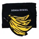 Patent leather clutch bag Sonia by Sonia Rykiel - Vintage