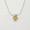 Buy Tasaki Platinum necklace online