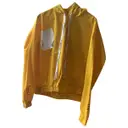 Yellow Polyester Knitwear & Sweatshirt A-Cold-Wall
