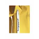 Yellow Polyester Knitwear & Sweatshirt A-Cold-Wall
