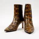 Aeyde Python heels for sale