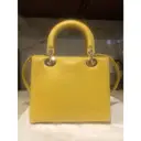 Buy Dior Lady Dior python handbag online