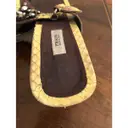Prada Python flip flops for sale