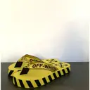Buy Off-White Sandals online