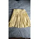 Buy Alessandro Dell'Acqua Silk mid-length skirt online