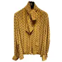 Silk blouse Chanel