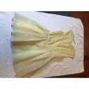 Silk mini dress Dior