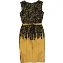 Buy Erdem Silk mid-length dress online