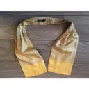 Silk scarf & pocket square Hermès - Vintage