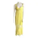 Buy Maria Lucia Hohan Silk maxi dress online