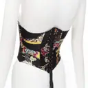 Buy Roberto Cavalli Silk corset online