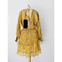Buy The Kooples Spring Summer 2020 silk mini dress online