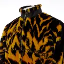 Aries Yellow Synthetic Knitwear & Sweatshirt for sale