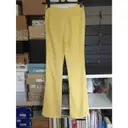 Buy MSGM Trousers online