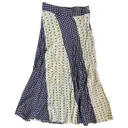 Spring Summer 2019 mid-length skirt Ganni