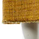 Wool mid-length dress Chanel