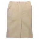 Wool mid-length skirt Marni