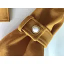 Wool coat Mother Of Pearl