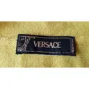 Wool cardigan Versace