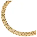 Cartier Agrafe yellow gold necklace for sale - Vintage