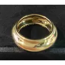 Buy Chaumet Yellow gold ring online