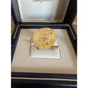Yellow gold ring Chopard