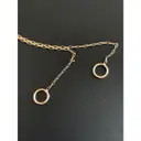 Yellow gold necklace Marla Aaron