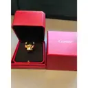 Panthère yellow gold ring Cartier