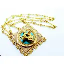Buy Salvador Dali Yellow gold long necklace online