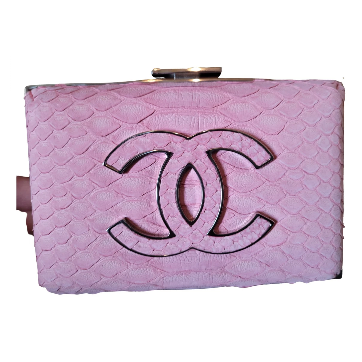 bags Chanel clutch bags for Female Python. Used condition