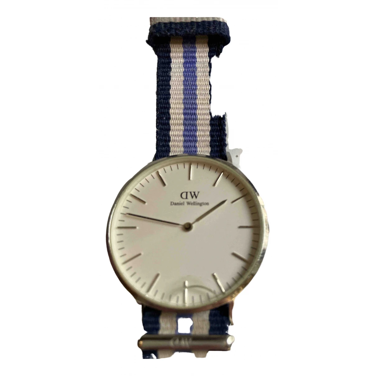 accessories Daniel Wellington watches for Female Steel. Used condition