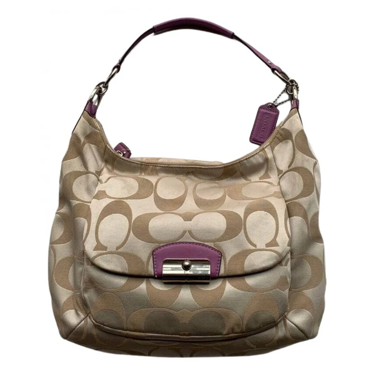 bags Coach handbags Hamilton Hobo for Female Cloth. Used condition