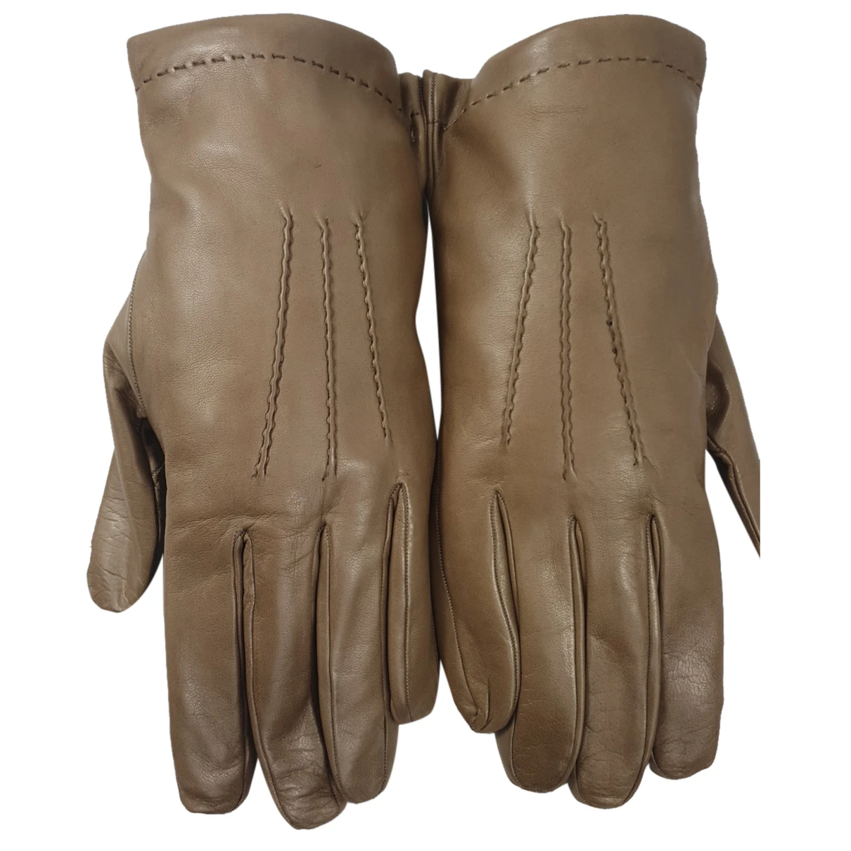 accessories Autre Marque gloves for Male Leather 8.5 - 9 Inches. Used condition
