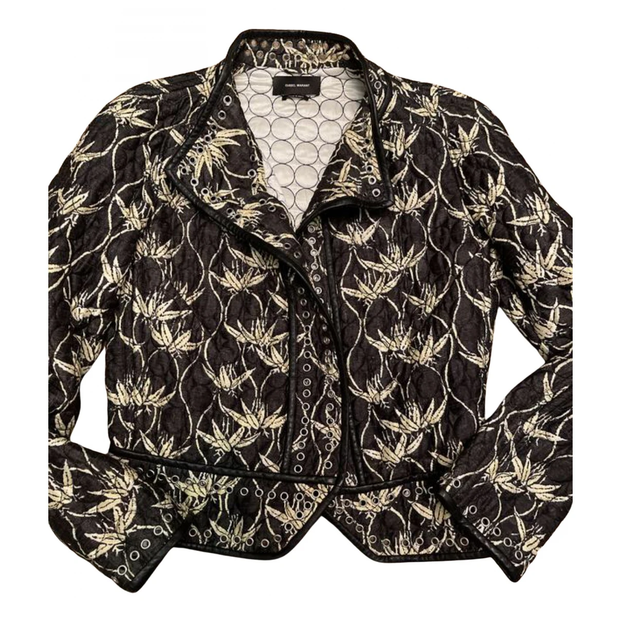 clothing Isabel Marant jackets for Female Silk M International. Used condition