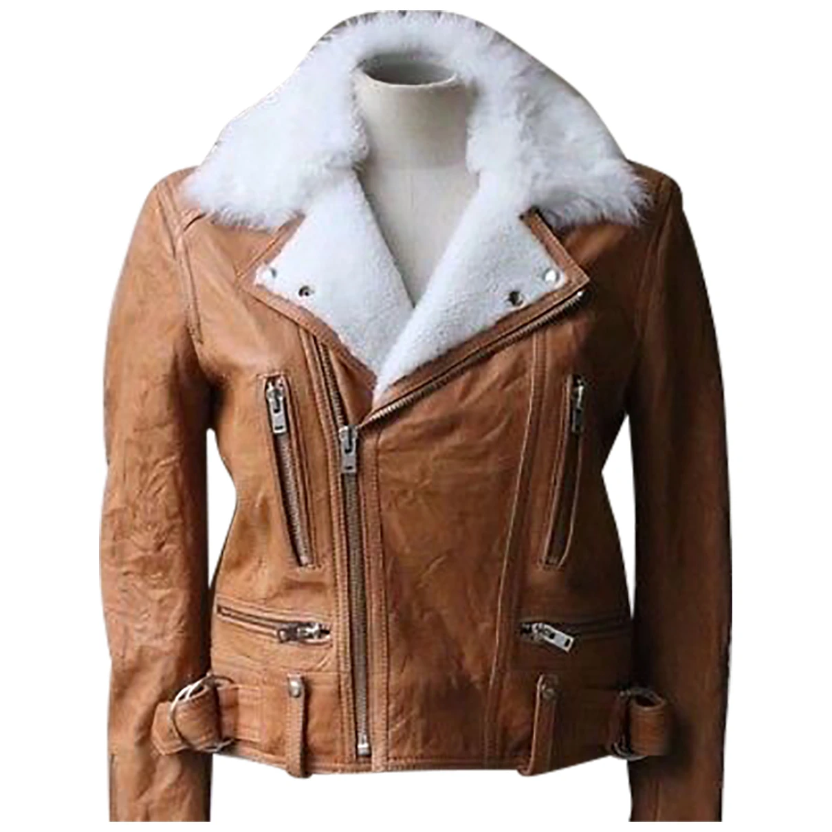 clothing Iro jackets for Female Leather 36 FR. Used condition