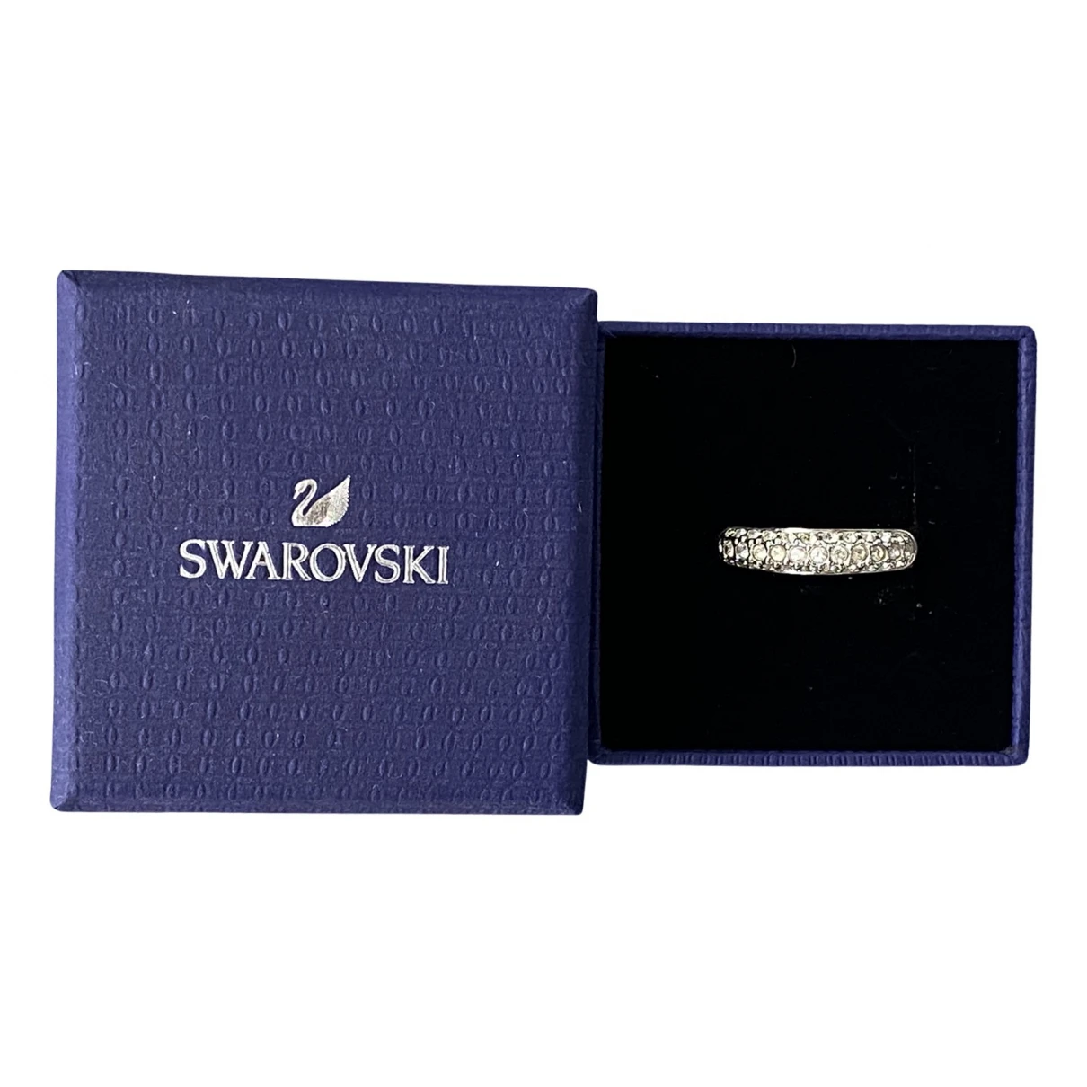jewellery Swarovski rings for Female Other 60 EU. Used condition