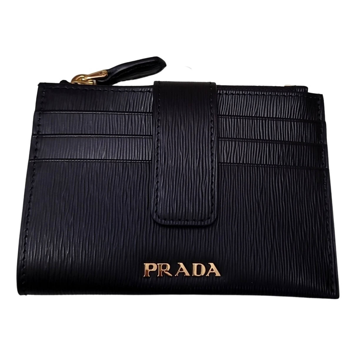 accessories Prada purses, wallets & cases for Female Leather. Used condition