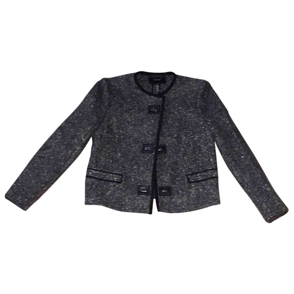 clothing Isabel Marant jackets for Female Wool 38 FR. Used condition