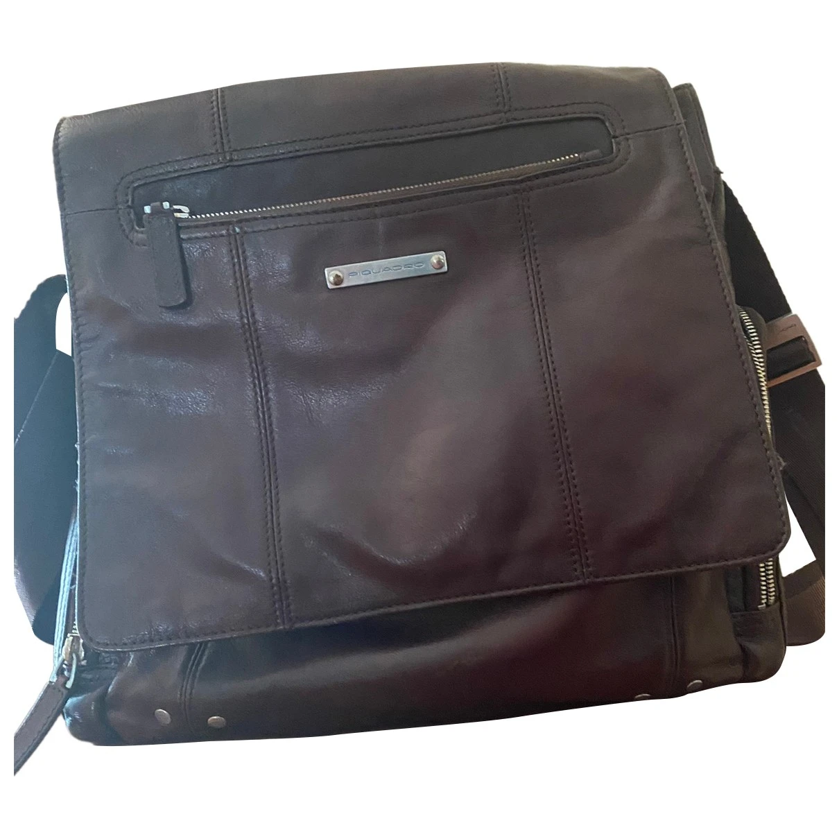 bags Piquadro bags for Male Leather. Used condition