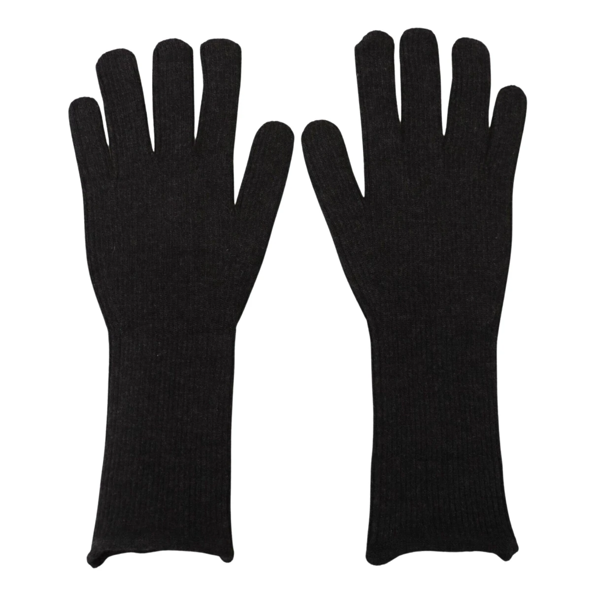 accessories Dolce & Gabbana gloves for Male Cashmere M International. Used condition