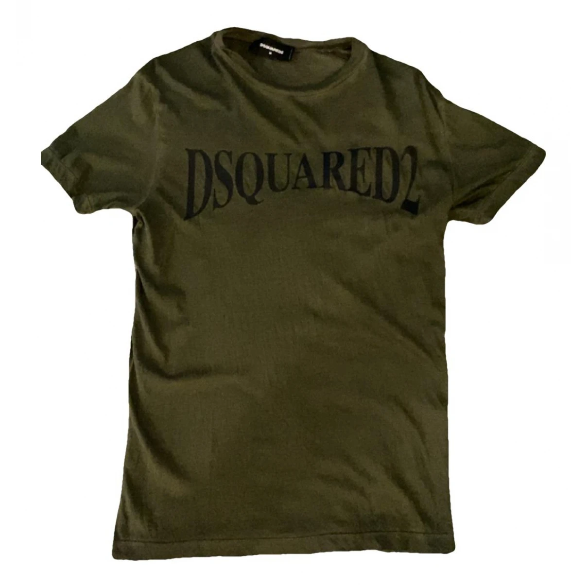 clothing Dsquared2 t-shirts for Male Cotton M International. Used condition