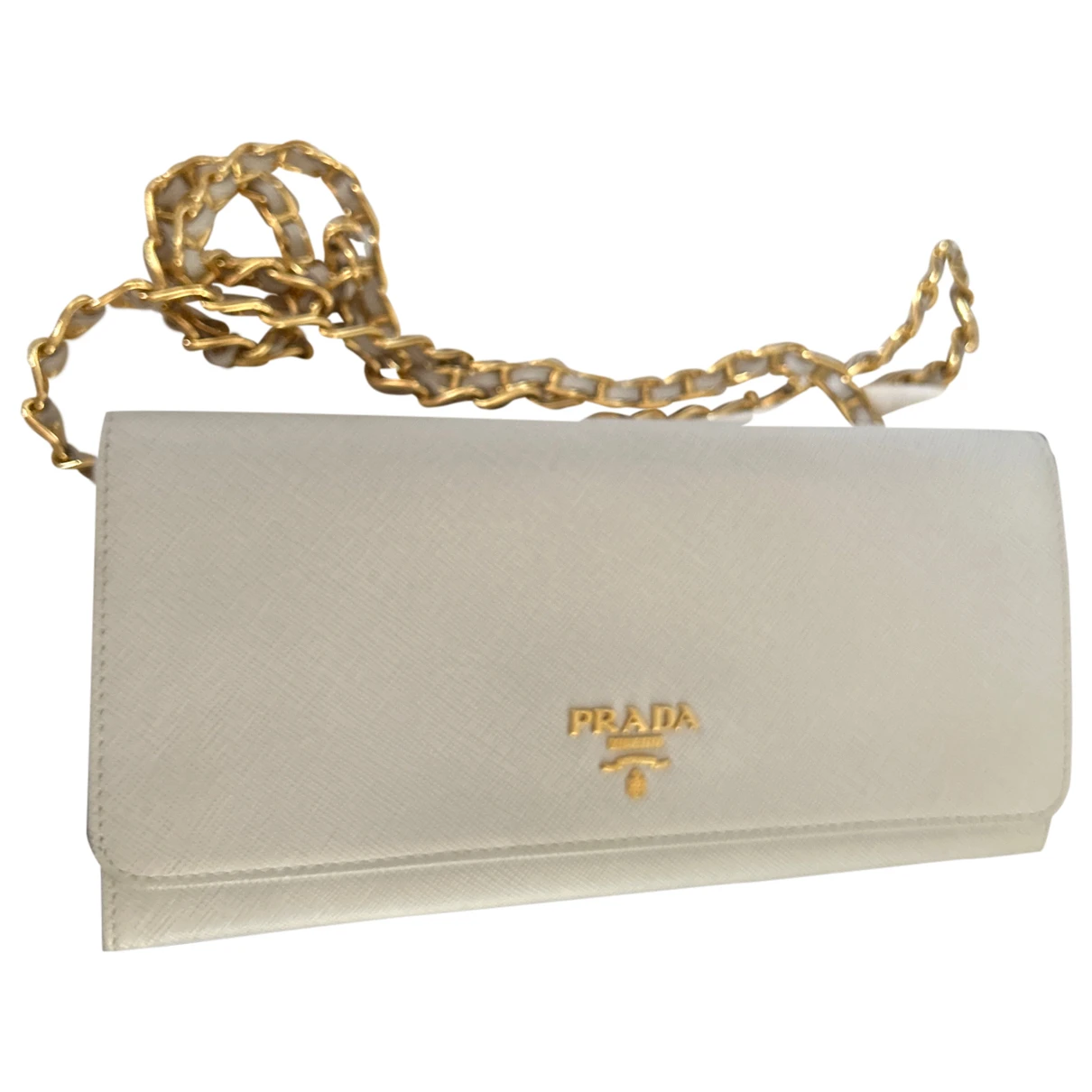bags Prada clutch bags for Female Leather. Used condition