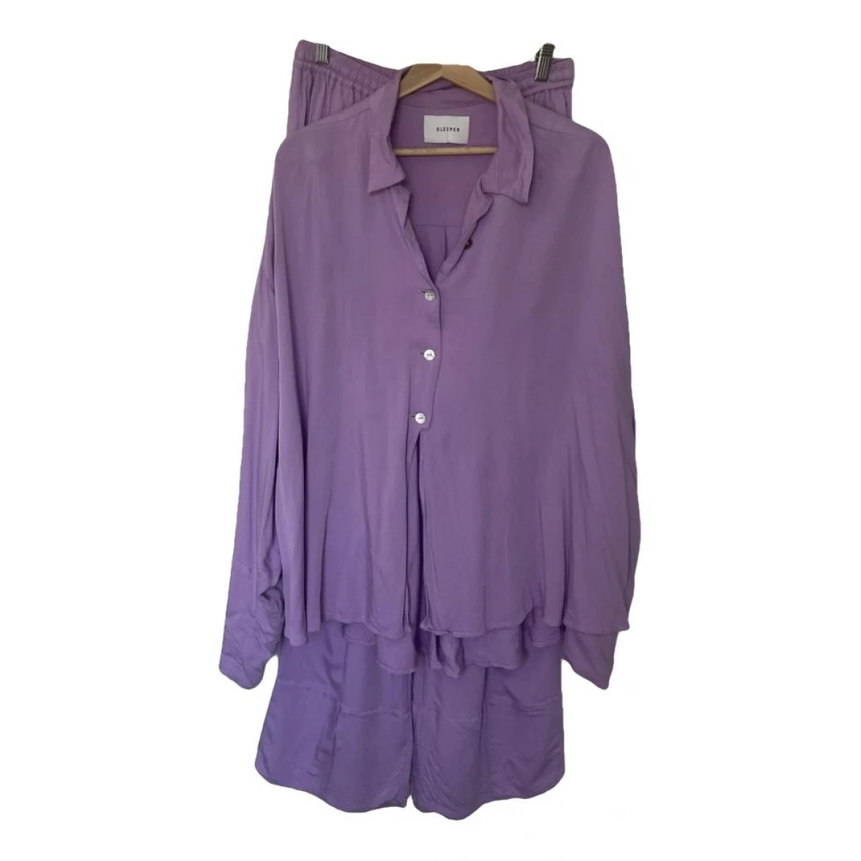 clothing Sleeper jumpsuits for Female Cotton 8 UK. Used condition