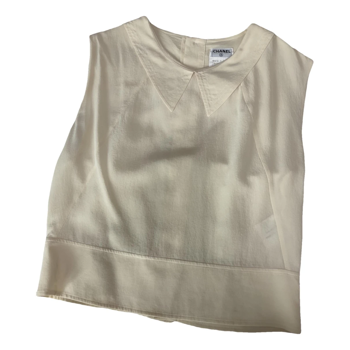 clothing Chanel tops for Female Silk 40 FR. Used condition