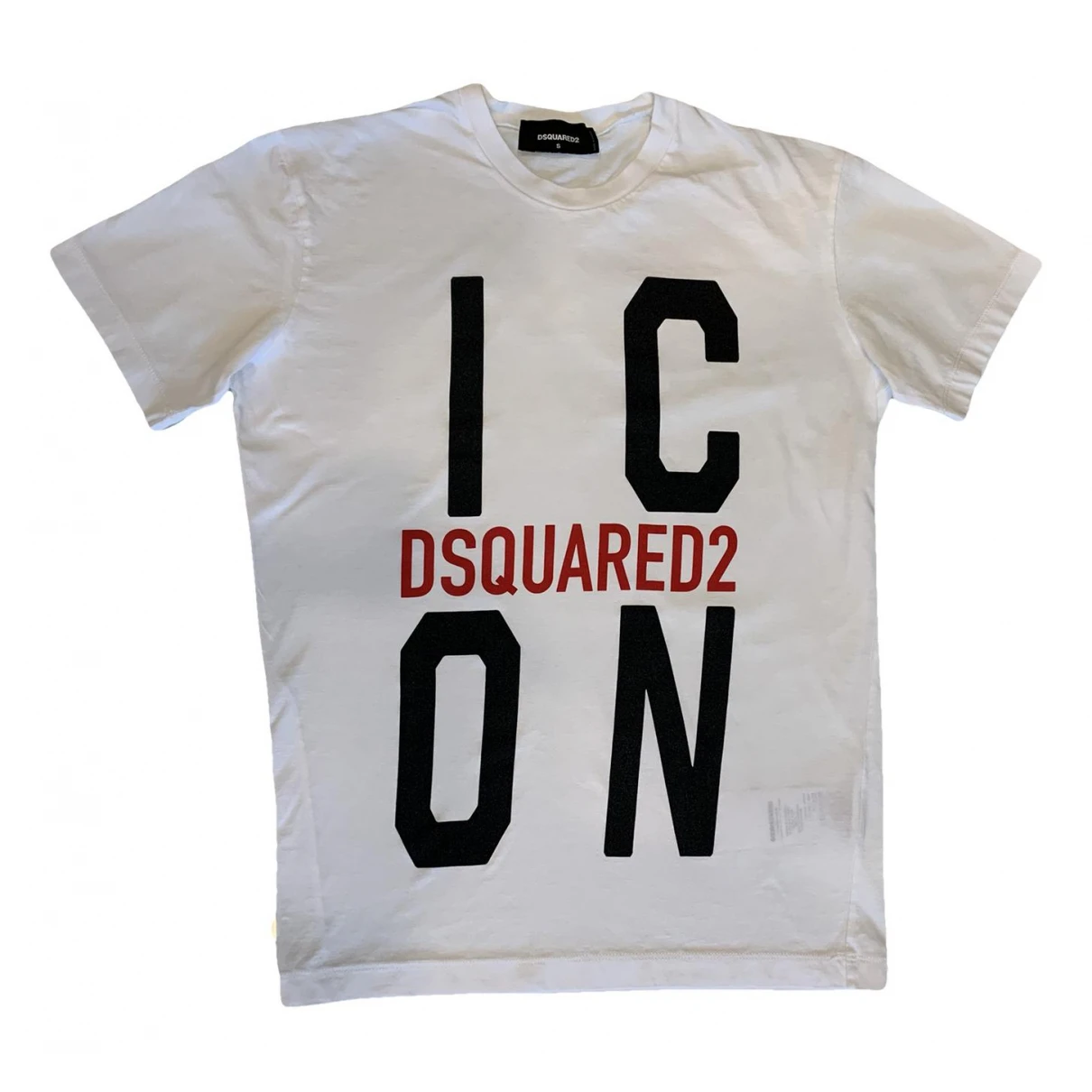 clothing Dsquared2 t-shirts for Male Cotton S International. Used condition