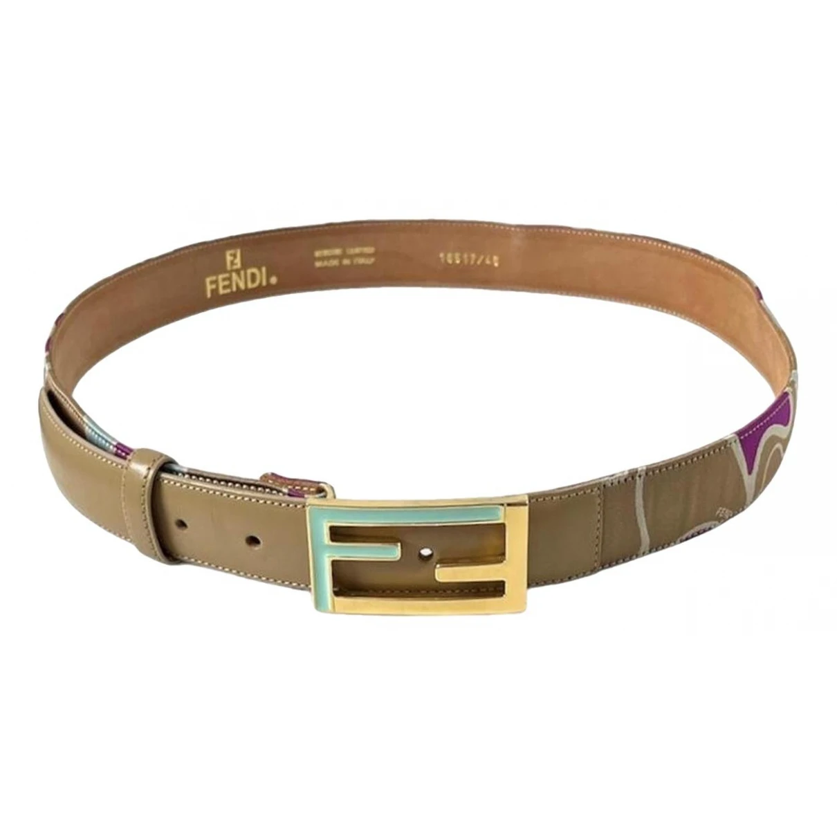 accessories Fendi belts for Female Cloth 70 cm. Used condition