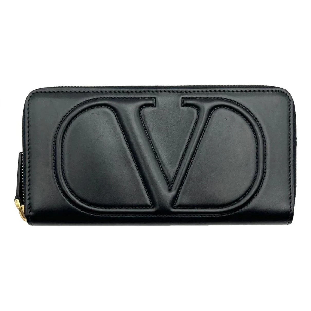 bags Valentino Garavani small bags, wallets & cases for Male Leather. Used condition